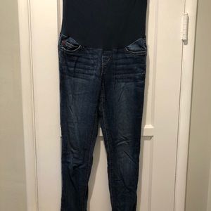 Maternity jeans